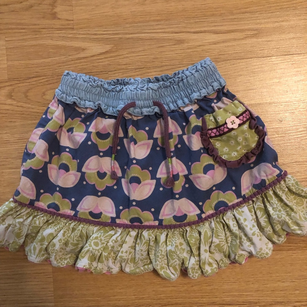“Matilda Jane” skort size 4